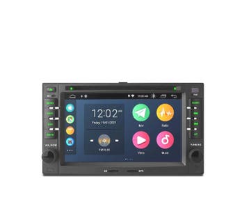 Autoradio Gps Android 10 Pour Kia Cerato Optima Magnetis Car, Verzenden