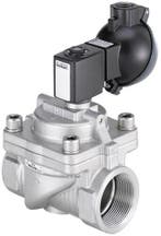 Électrovanne G1 NC Acier Inoxydable EPDM, Verzenden
