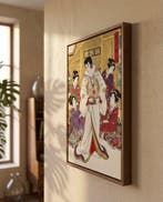 MEDSAN - The King () - Hand Signed, Antiquités & Art