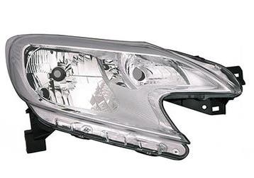 Nissan Note 2013+ Koplamp Rechts (Koplampen, Verlichting), Verzenden, Nieuw