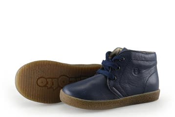 Falcotto Veterschoenen Meisjes in maat 24 Blauw, Kinderen en Baby's, Verzenden, Jongen of Meisje, Zo goed als nieuw, Falcotto