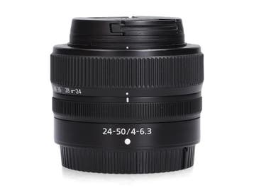 Nikon Z 24-50mm F4-6.3 - Zoomlens - 1 jaar garantie, Ophalen of Verzenden