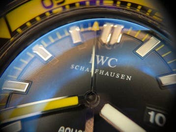 IWC - Aquatimer - Heren - 2010-2020