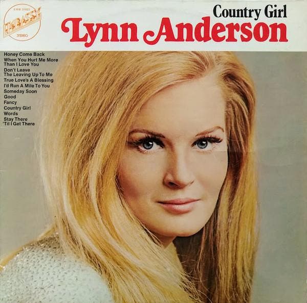 Lynn Anderson - Country Girl, CD & DVD, Vinyles | Pop, Envoi