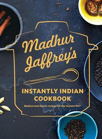 Madhur Jaffreys Instantly Indian Cookbook 9780525655794, Verzenden, Zo goed als nieuw, Madhur Jaffrey