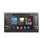 Autoradio Gps Android 10 7  Pour Audi A4 B6 B7 00-08 Seat Ex, Verzenden