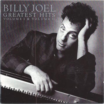 Billy Joel - Greatest Hits Volume I &amp; Volume II, Verzenden, Gebruikt