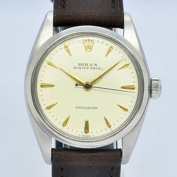 Rolex - Oyster Royal Precision - Ref. 6426 - Homme -, Nieuw
