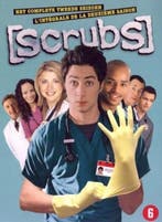 Scrubs - Seizoen 2 (4DVD), Verzenden, Nieuw in verpakking