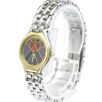 Omega - De Ville - 595.0101 - Dames - 1990-1999, Nieuw