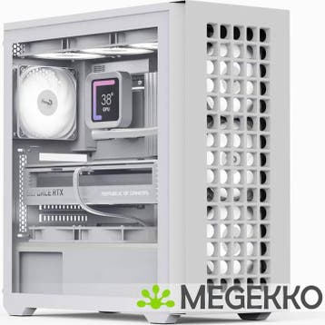 Aerocool D502A-G-WT-v1, Informatique & Logiciels, Boîtiers d'ordinateurs, Verzenden