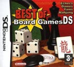 Best of Board Games DS (DS Games), Games en Spelcomputers, Games | Nintendo DS, Ophalen of Verzenden, Zo goed als nieuw