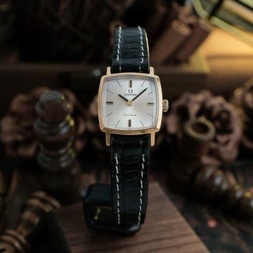 Omega - Genève - Zonder minimumprijs - 511 298 - Dames -