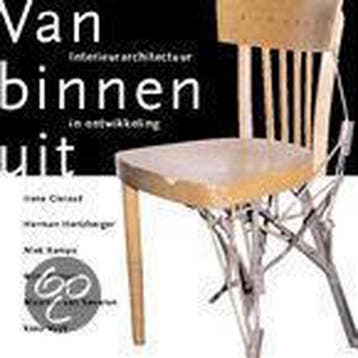 Vanbinnenuit : interieurarchitectuur in ontwikkeling, Verzenden, Irene Cieraad