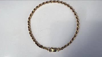Armband - 18 karaat Geel goud, Handtassen en Accessoires, Nieuw