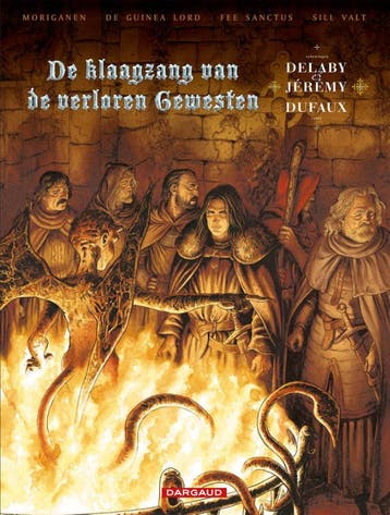 De Klaagzang Van De Verloren Gewesten | Jean Dufaux | Nieuw, Verzenden, Nieuw, Jean Dufaux