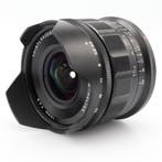 Voigtlander Heliar Super Wide 15mm f/4.5 ASPH. Nikon Z |, Verzenden, Zo goed als nieuw