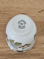 Royal Worcester - Ensemble de coquetiers (4) - Porcelaine -