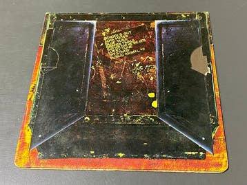 Alice Cooper - Schools Out - LP - Pressage japonais,