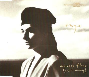 Enya - Orinoco Flow (Sail Away), Verzenden