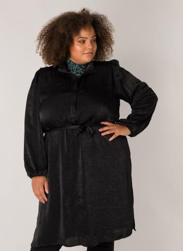 YESTA zwarte verlours de panne0(46)Maat 46/48 (XL) of groter, Verzenden