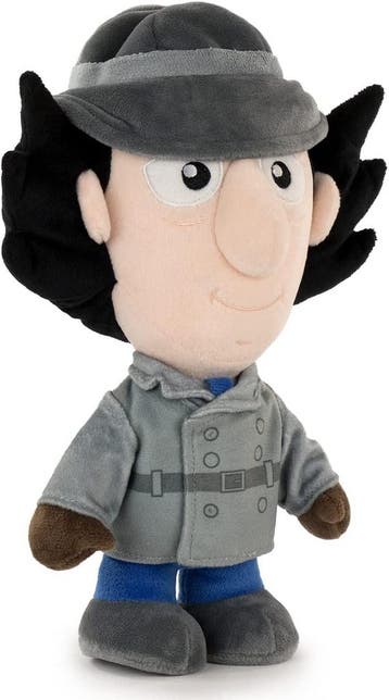 Inspector Gadget Knuffel 30 cm, Verzamelen, Ophalen of Verzenden, Nieuw