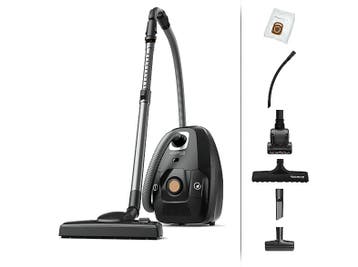 ROWENTA G-FORCE Silence RO6189 - Stofzuiger met zak - Zwart, Electroménager, Verzenden