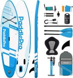 2dekans | LifeGoods PaddlePro SUP Board Pro - Pro Set - Met, Ophalen of Verzenden, Nieuw