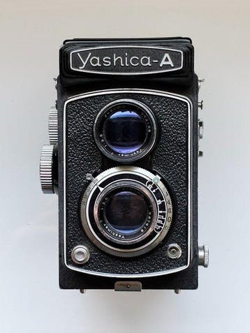 Yashica *READ* 3x TLR - Yashica A / Yashica LR / Yashica 44, Nieuw