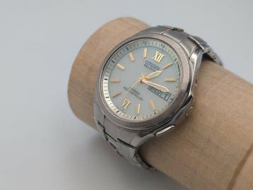 Citizen - Attesa - Sans prix de réserve - H100-T010431 -, Nieuw