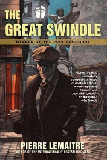 The Great Swindle 9781623659035 Pierre Lemaître, Verzenden, Zo goed als nieuw, Pierre Lemaître
