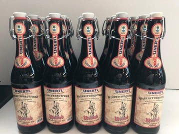 Unertl Ursuf - Herinneringsdrank Donker Speciale Witbier -