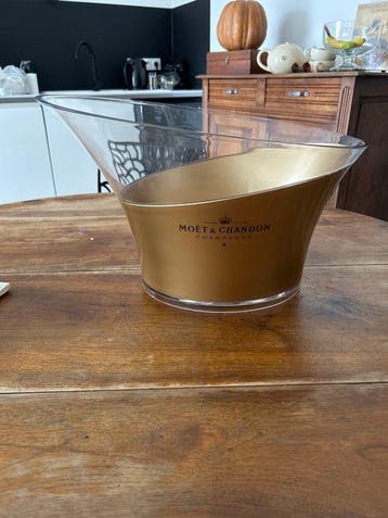 Moët & Chandon - Champagne koeler - Trendy - Plastic, Nieuw