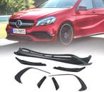 SPOILER LAME AVANT MERCEDES CLASSE A W176 LOOK AMG A45 15-18, Verzenden