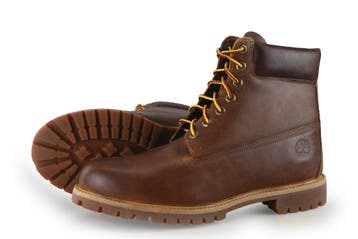 Timberland Veterboots in maat 47½ Cognac, Overige kleuren, Verzenden, Timberland, Boots