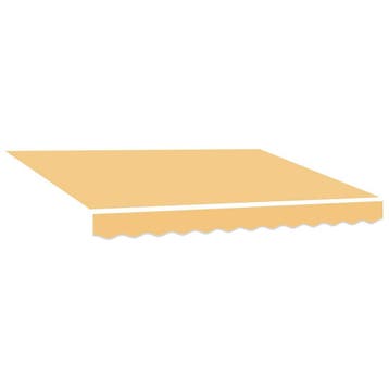 Zonneschermdoek Zand | Tweede kansje | OP = OP, Verzenden, Overige typen, 150 tot 300 cm, Minder dan 250 cm