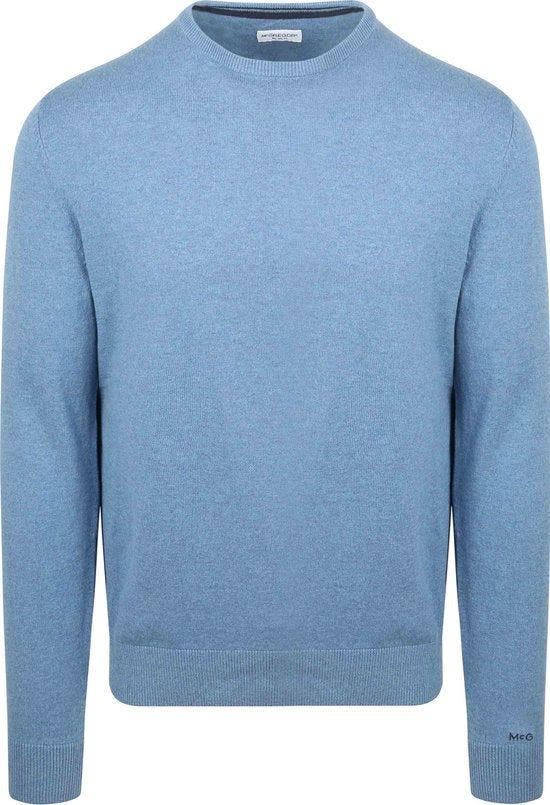 2dekans | McGregor Trui Merino Blend Lichtblauw - Maat M -, Kleding | Heren, Truien en Vesten, Ophalen of Verzenden