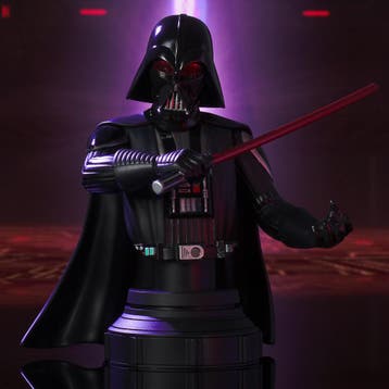 Star Wars Rebels Bust 1/7 Darth Vader 15 cm, Ophalen of Verzenden