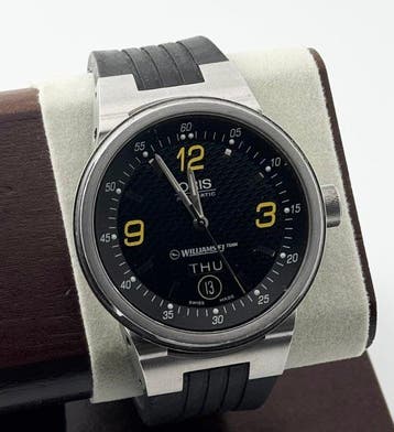 Oris - Williams F1 - Sans prix de réserve - 7560 - Homme -