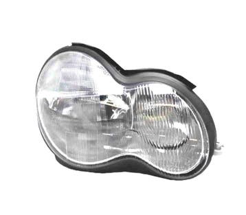PHARE DROIT POUR MERCEDES CLASSE C W203 04-07 RESTYLING, Verzenden