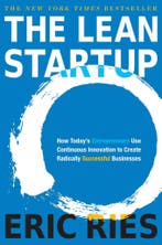 Lean Startup 9781524762407 Eric Ries, Verzenden, Eric Ries
