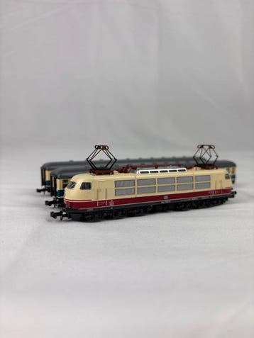 Minitrix N - Train miniature (3) - DB