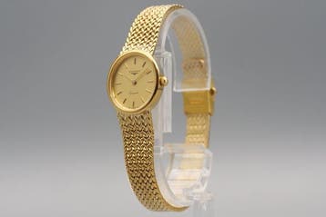Longines - L961.2 - Sans prix de réserve - 6552 - Femme -