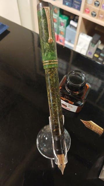 Parker, Sheaffer - Vulpen, Verzamelen, Nieuw