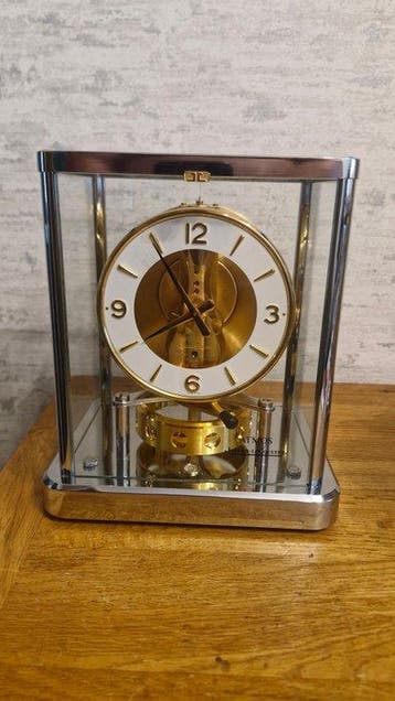 Pendule Atmos, Caliber 540 - Jaeger-LeCoultre - Laiton,