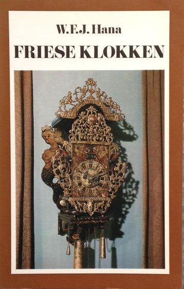 Friese klokken 9789022842409 Hana, Verzenden, Hana
