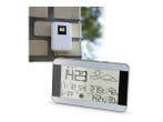 Veiling - Alecto WS-1700 Weerstation met draadloze buitensen, Audio, Tv en Foto, Weerstations en Barometers, Gebruikt