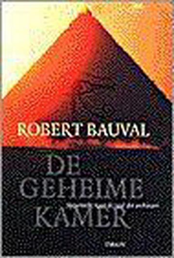 GEHEIME KAMER 9789043901130 R. Bauval, Verzenden, R. Bauval