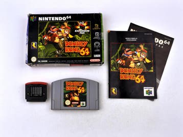 Donkey Kong 64 [Nintendo 64], Verzenden, Nieuw