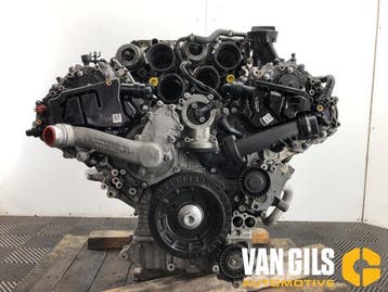 Motor Mercedes E-Klasse O313759